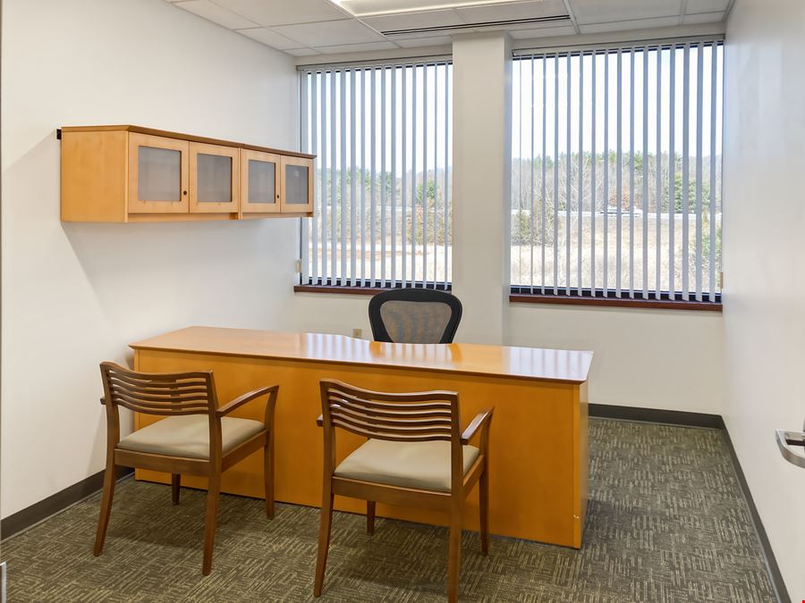 Regus - Northborough - Bearfoot Road
