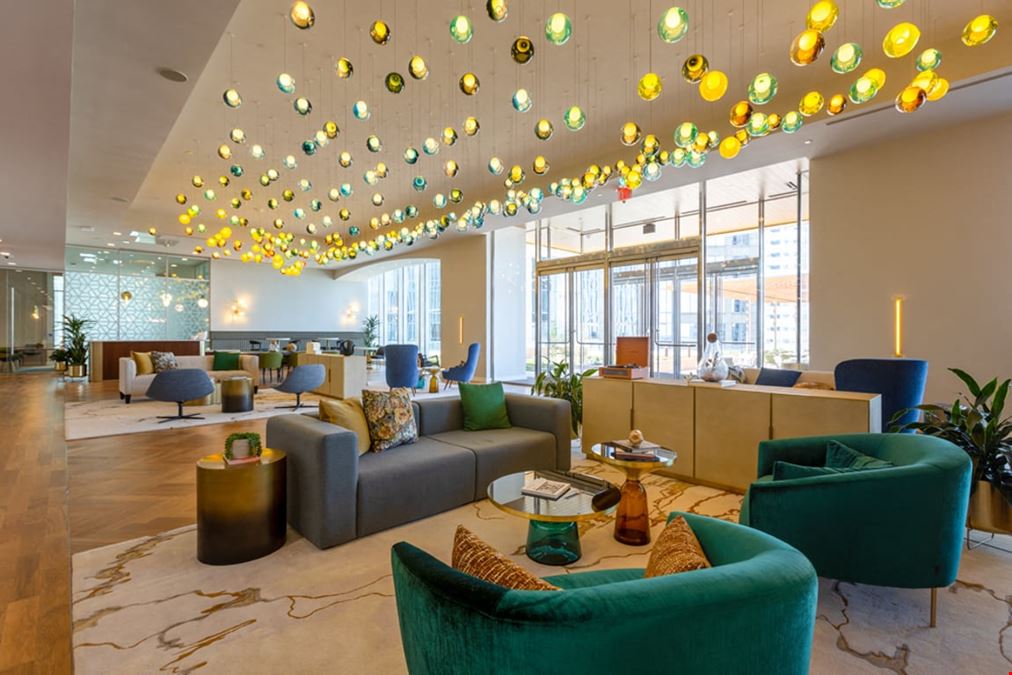 The Square - Houston - Texas Tower