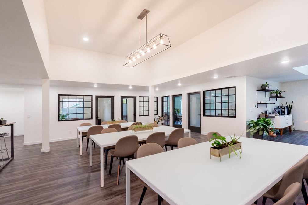 Kinected Spaces Portland