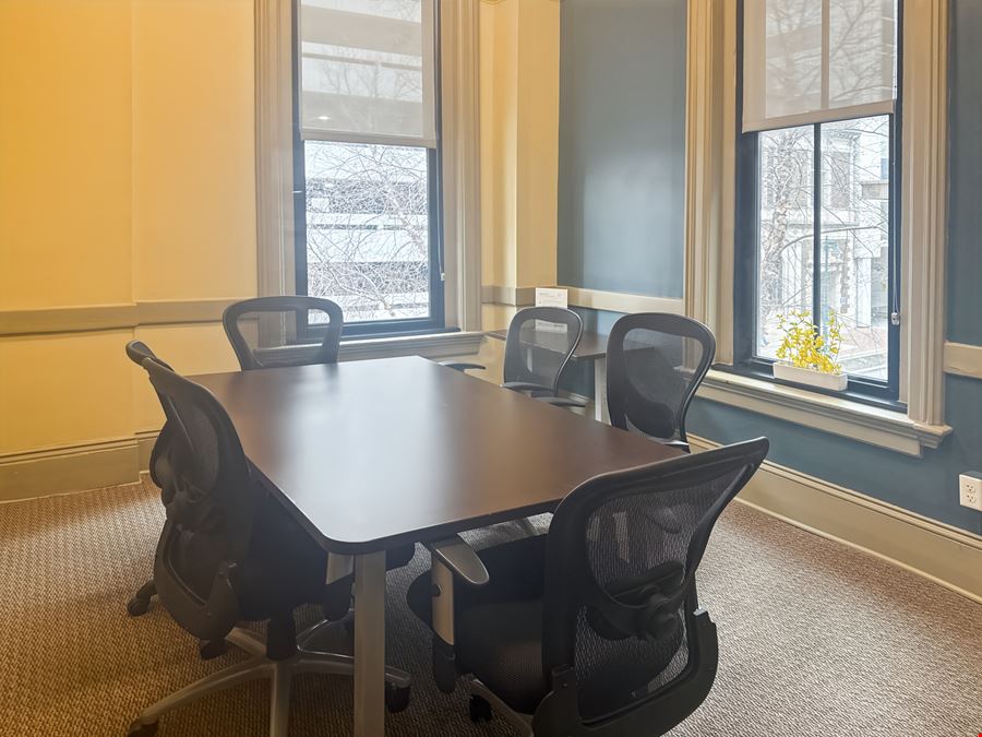 Regus - Kansas City - Downtown The Cosby Building
