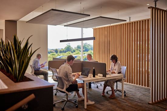 Preview of Bloxham Mill Office space for Rent in Banbury