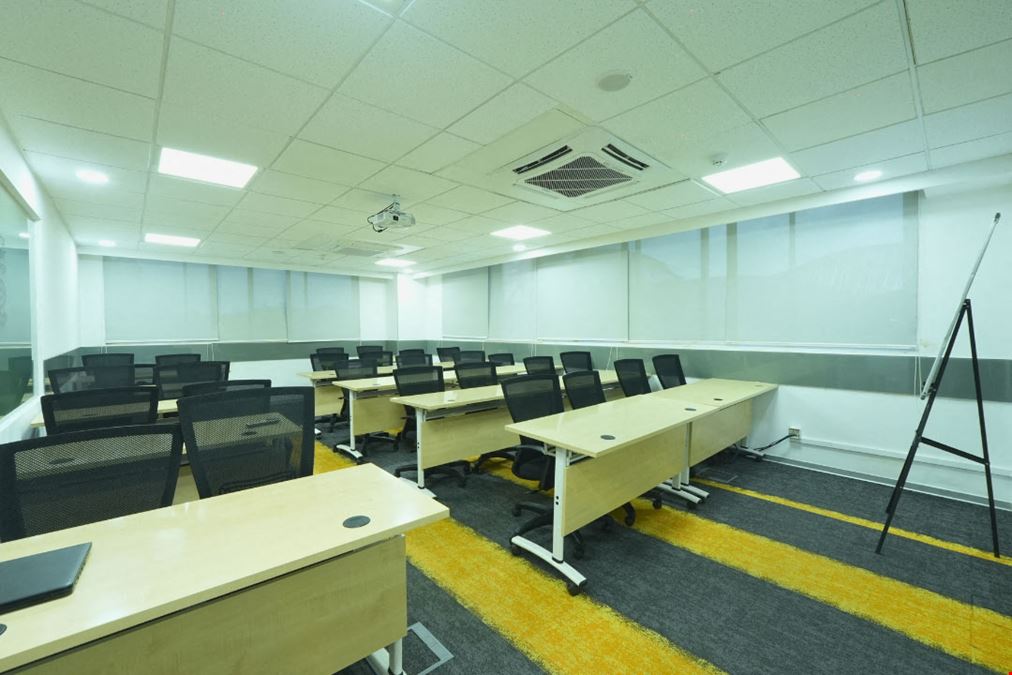 IndiQube - Grape Garden 1