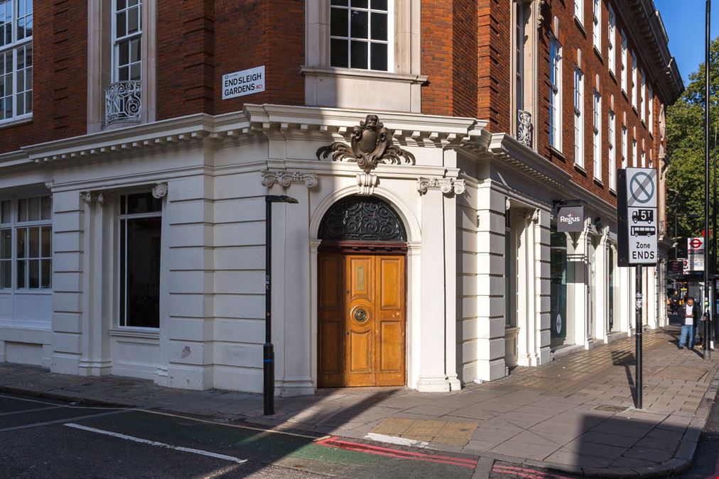 Regus - Euston Station