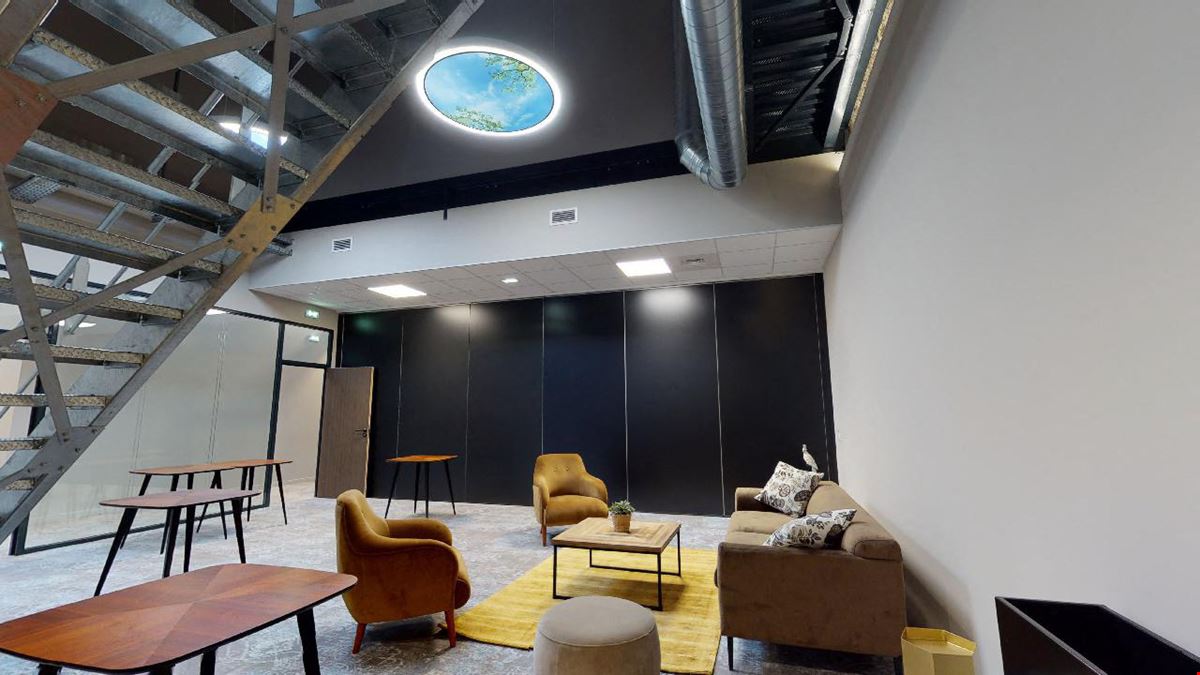 Mitwit Office - Nice Gare (  Ex Startway )