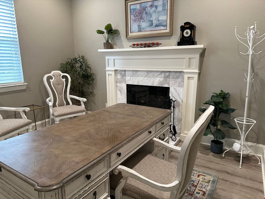 The Collesium Private Office (Room 101)
