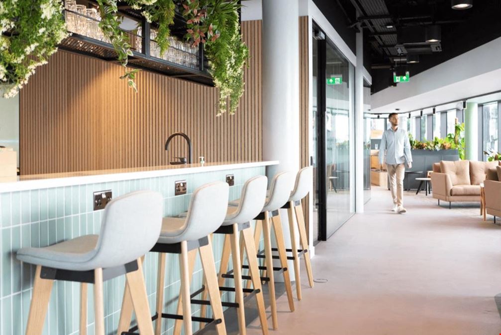Elementa Workspace - Elementa Workspace Lighthouse King's Cross