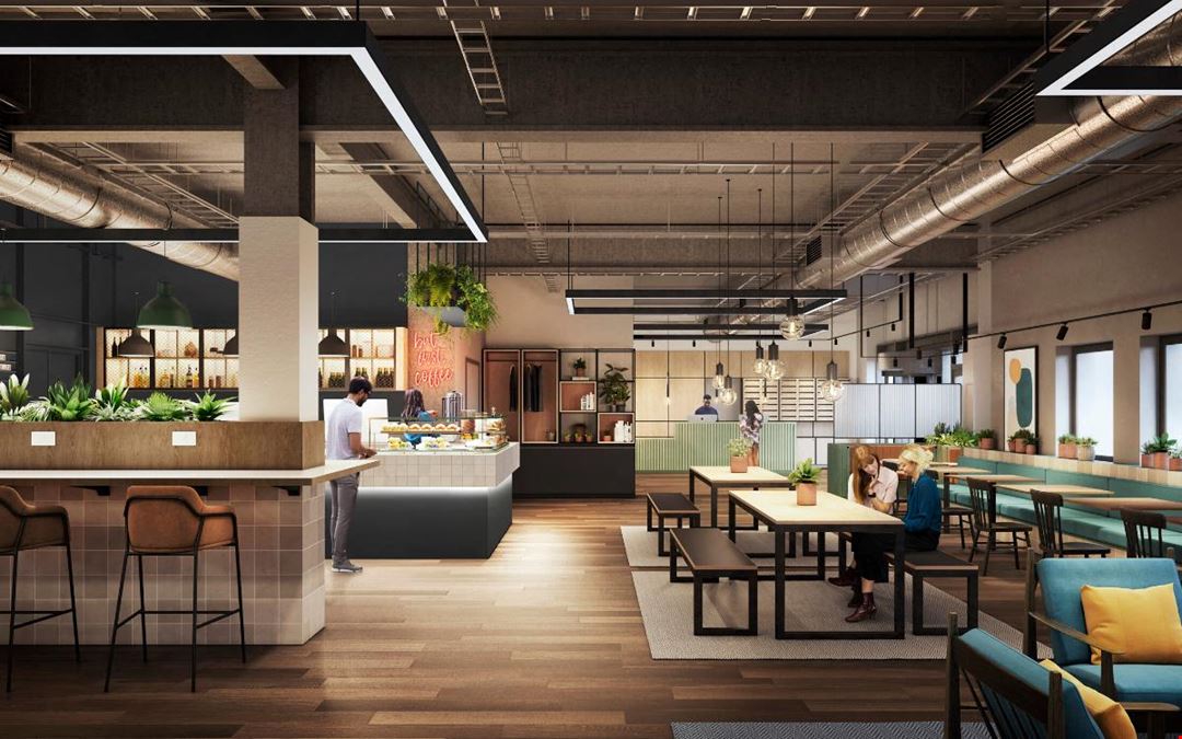 Clockwise Offices - Cheltenham