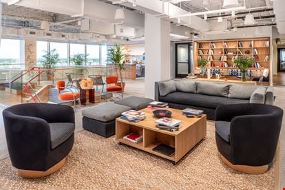 Preview of WeWork Place Office space for Rent in Tampa