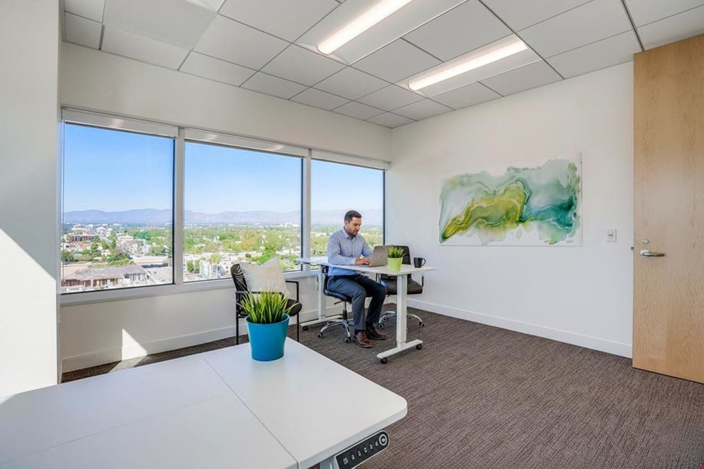 Sherman Oaks Galleria