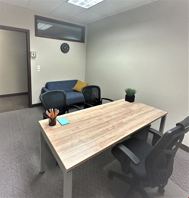 Professional Hourly Office