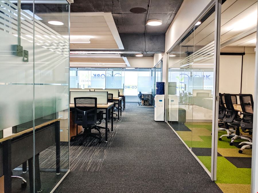 Bridge Coworking - Indiranagar