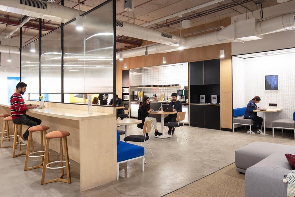 WeWork - Gurugram - Forum