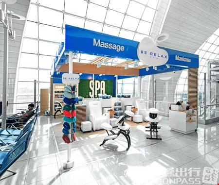 Preview of Be Relax B18 Dubai International Airport Terminal 3 Coworking space for Rent in Dubai