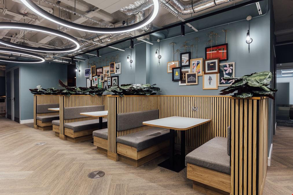 Regus - Great Victoria Street