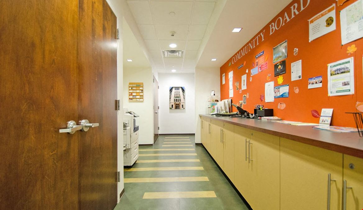 Carr Workplaces - Westchester