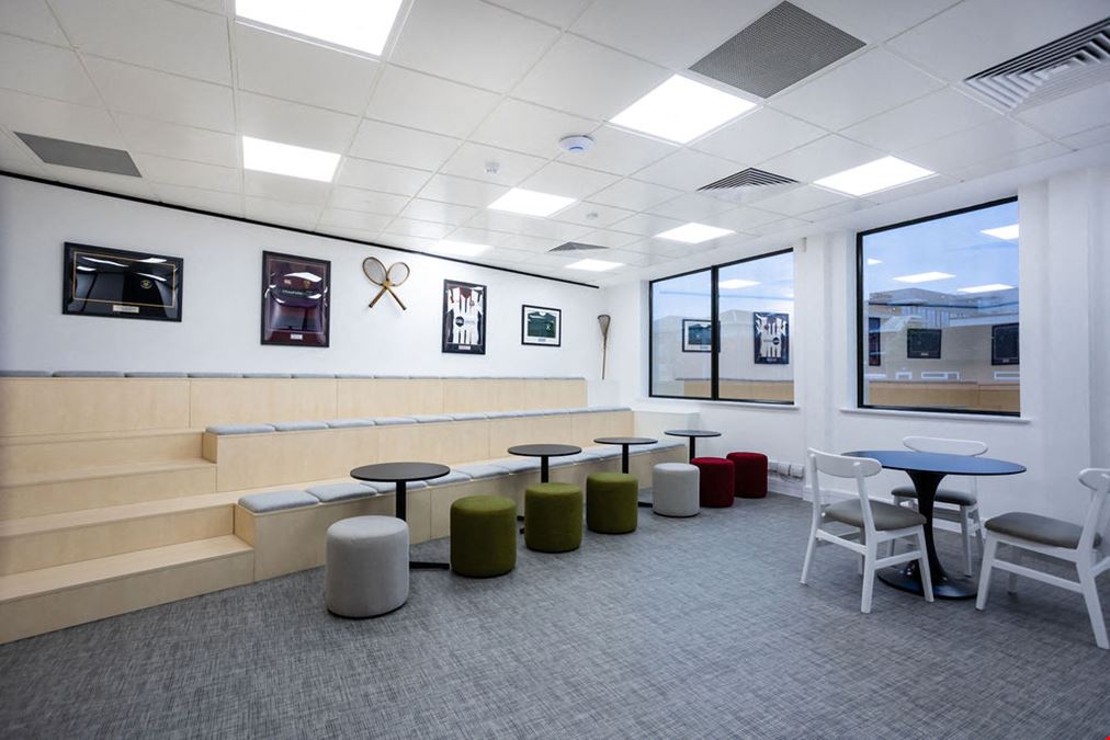 MyWorkSpot York House