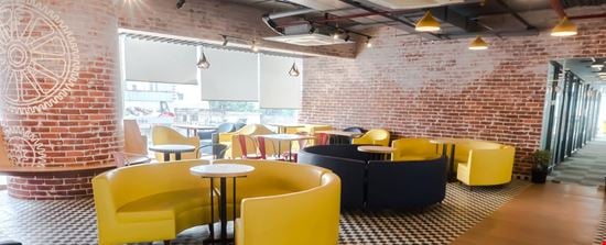 Preview of Smartworks - Arihant Verge Office space for Rent in Chennai