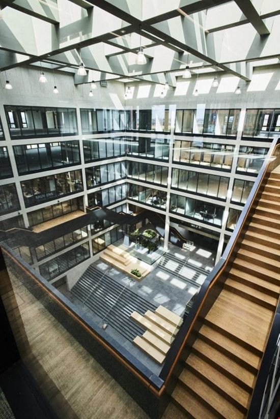 Preview of EDGE HafenCity - Hamburg Office space for Rent in Hamburg