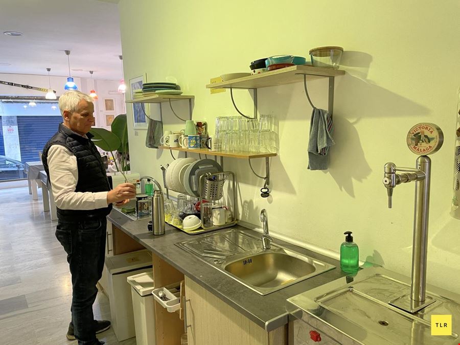 The Living Room Coworking