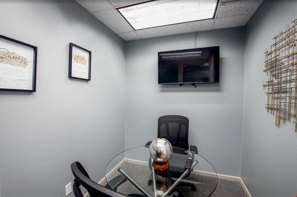 Olympia Fields Executive Suites