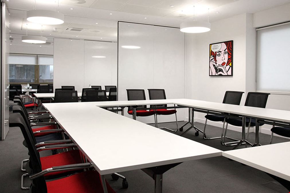 Halkin - Watford Junction