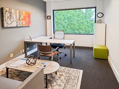 Regus - Portland - River Park Center