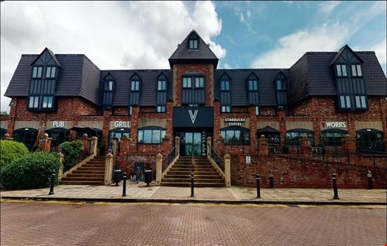 Preview of Village Hotels - Warrington Office space for Rent in Warrington
