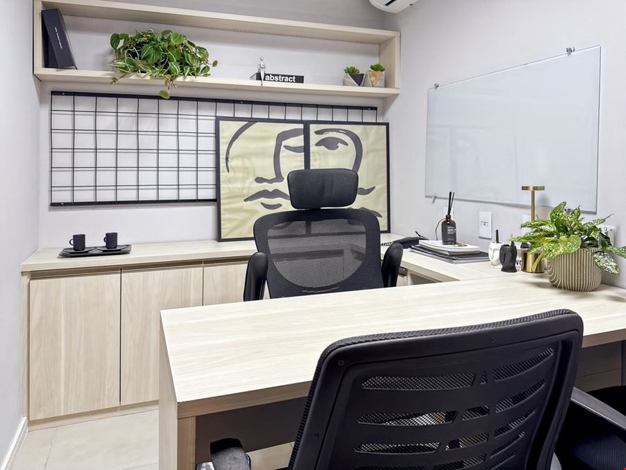 Regus - Belem Municipalidade