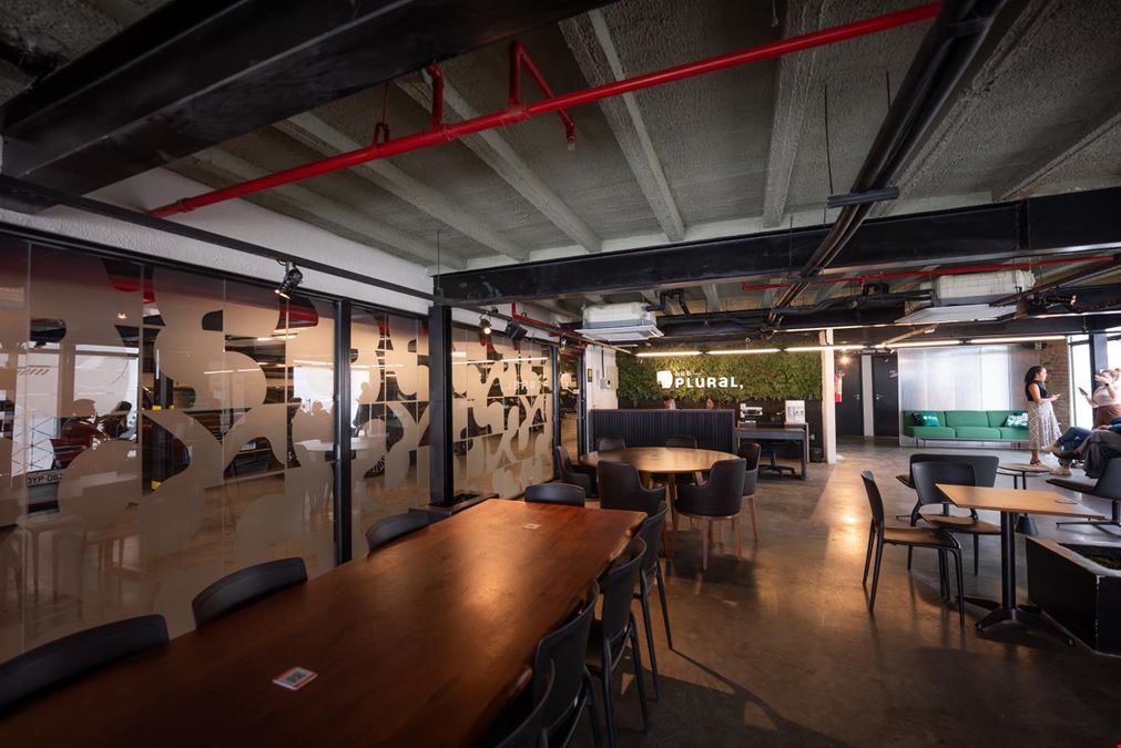 Hub Plural - Recife Antigo