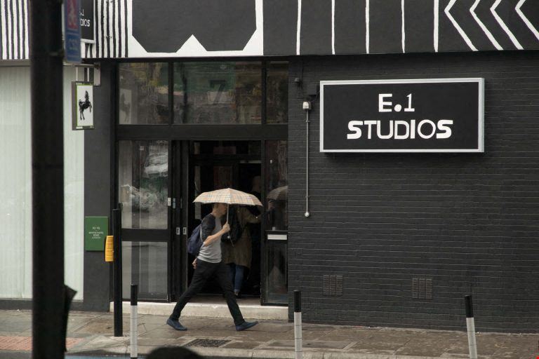 Workspace - E1 Studios