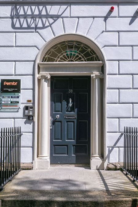 38-39 Baggot Street Lower