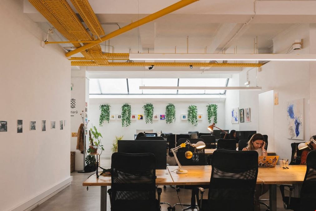Resvés - Cowork
