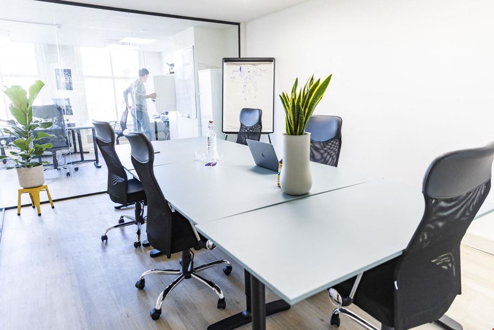 StartDock Coworking - Keizersgracht