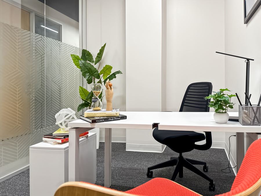 Spaces West Pano Village