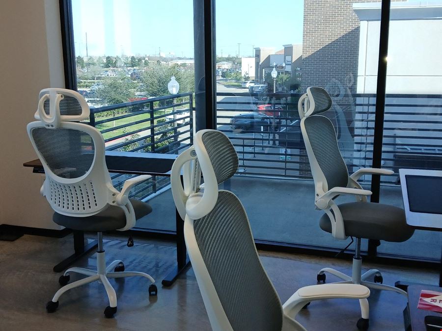 Ignite Business Lounge