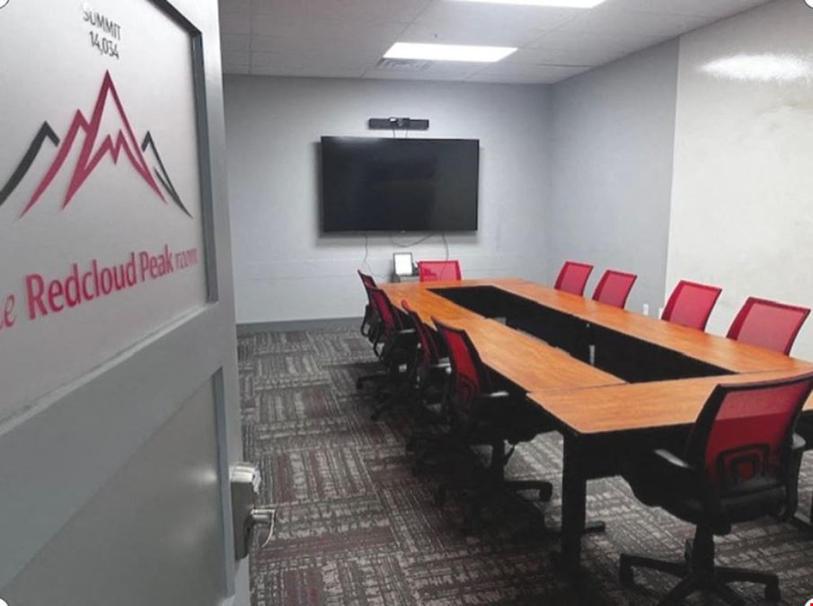 Redcloud Peak Room | Strategy Session 20