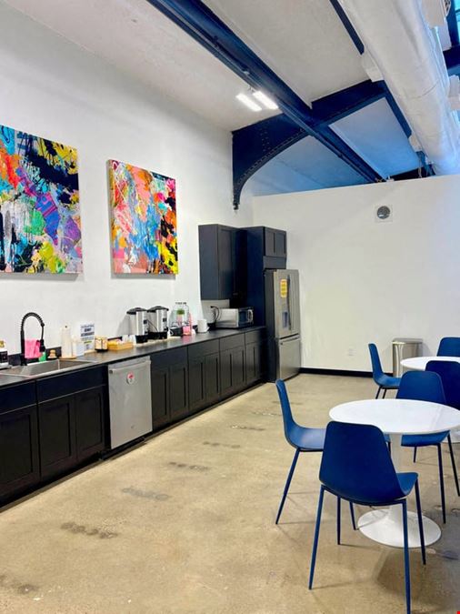 Rec Room - 1 Lackawanna Plaza