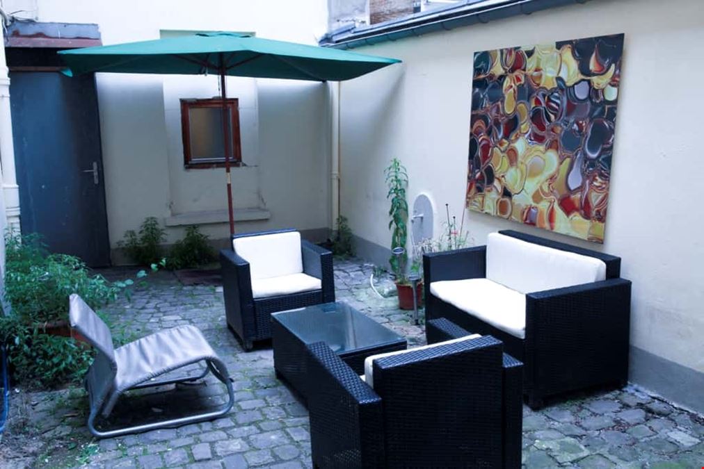 Be Spaces - Les Epinettes