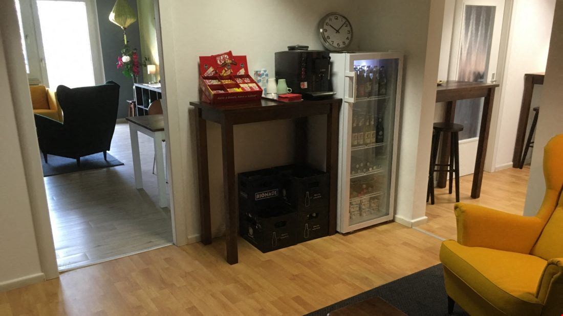 Kiez Buero Coworking - Leipziger Straße