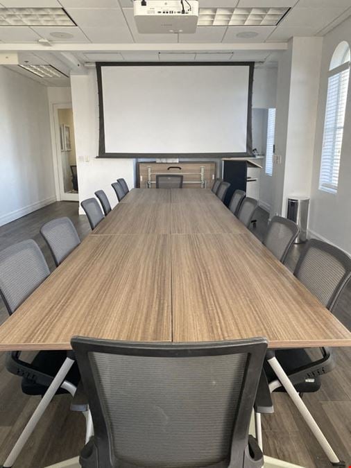 Conference Room for up to 35