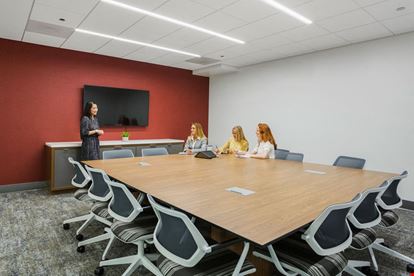 Preview of District Offices - Ronald Reagan Building Office space for Rent in Washington DC