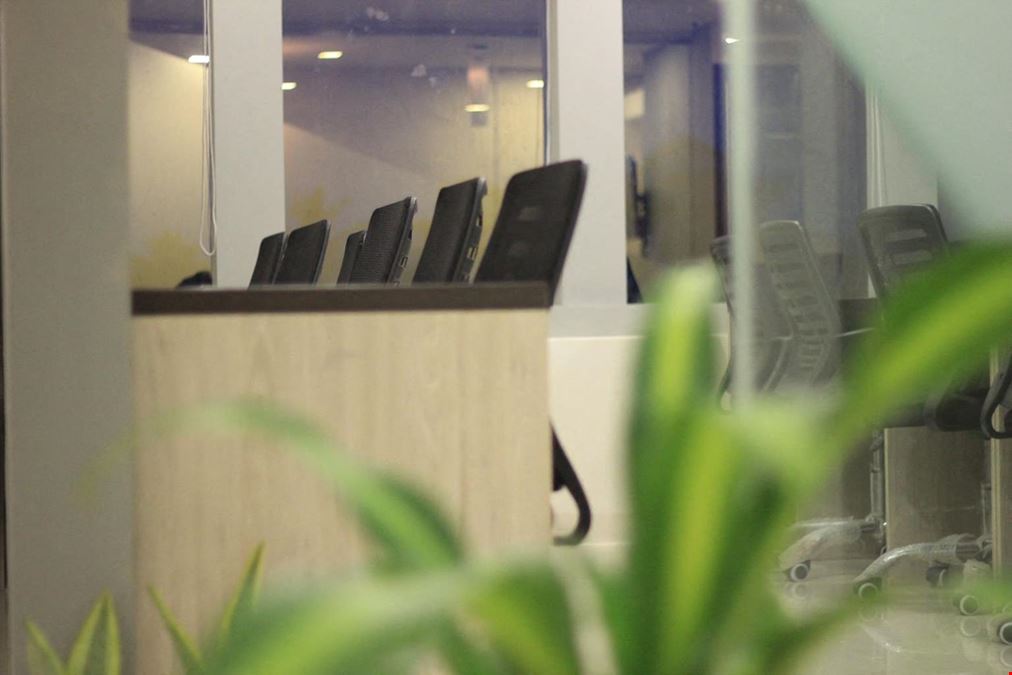 Connect Hive Coworking Space