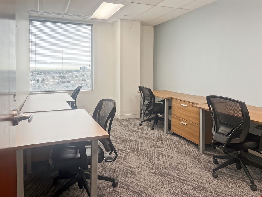 Regus - Calgary – One Executive Place