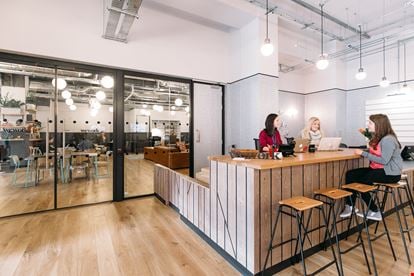 Preview of WeWork - Air China Century Building Office space for Rent in Chao Yang Qu
