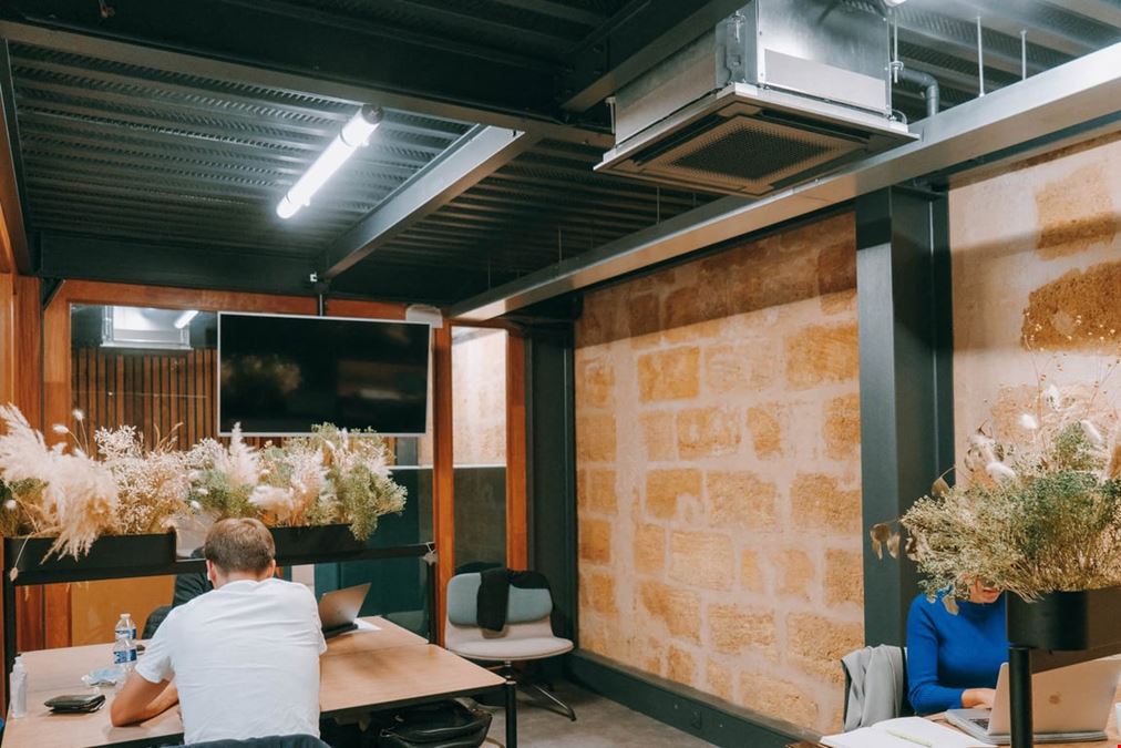 Ocube - Coworking - Bordeaux