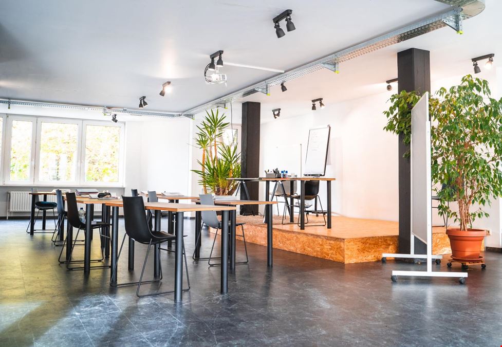 Worqs Coworking - Aachen