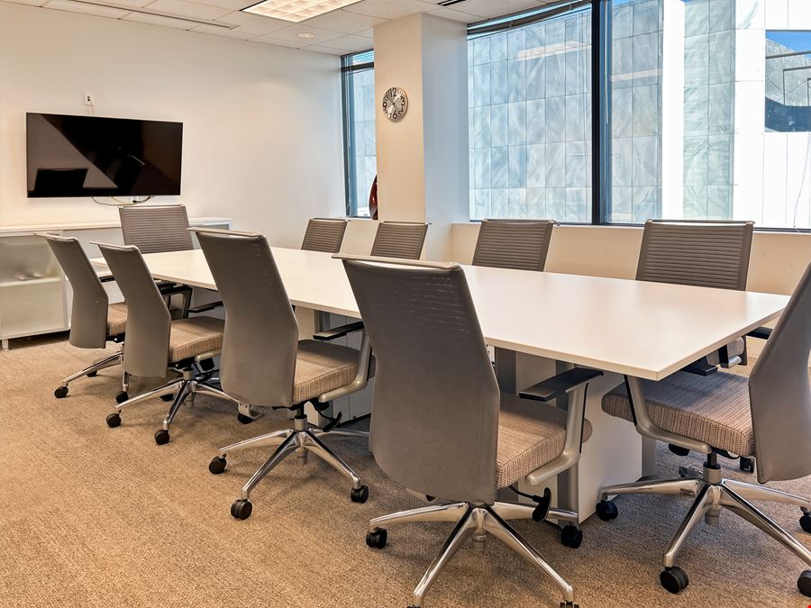 Regus - Atlanta - 260 Peachtree