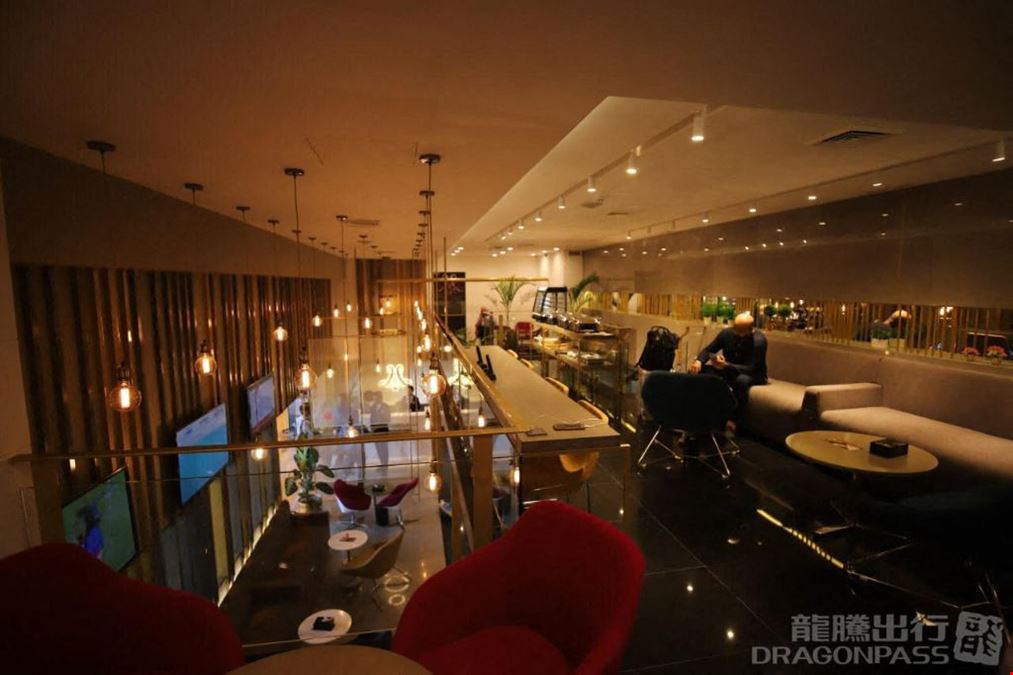 Majestic Lounge Jinnah International Airport International Terminal