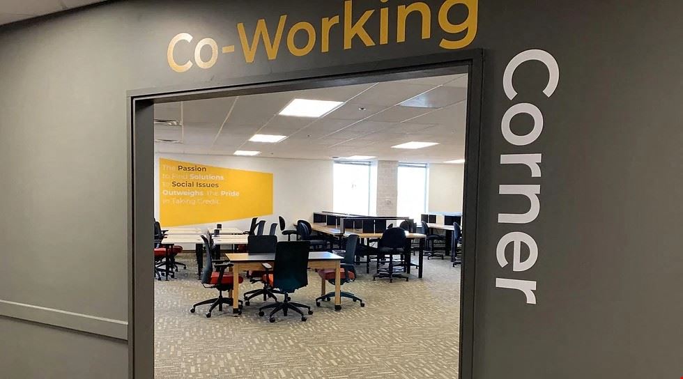 Coworking Day Pass
