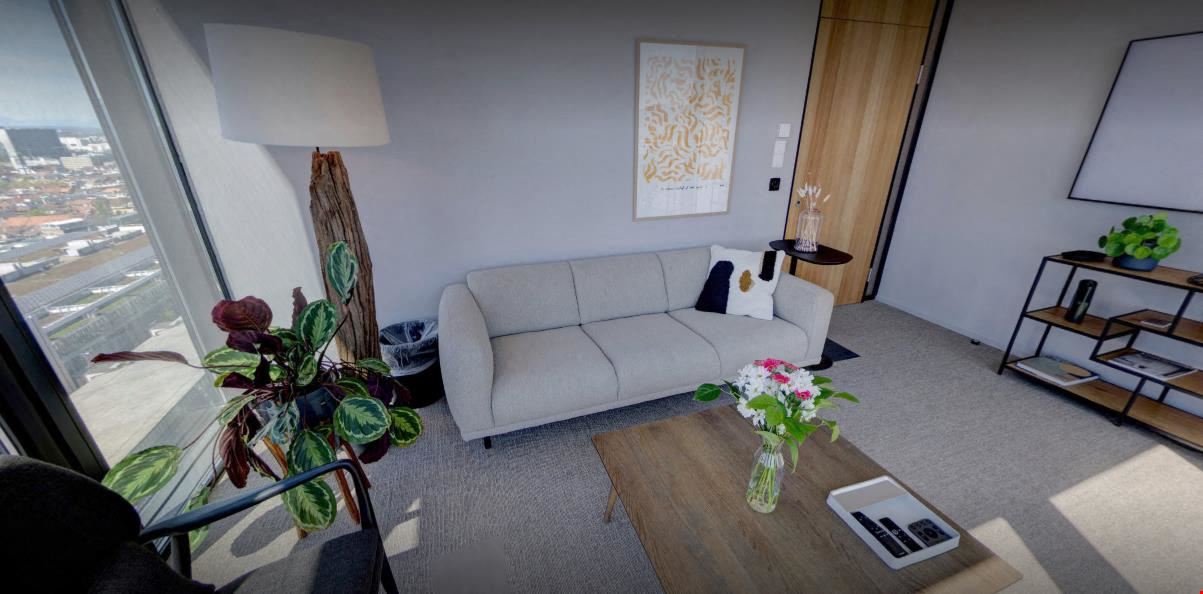 FlexOffice - Basel Messeturm